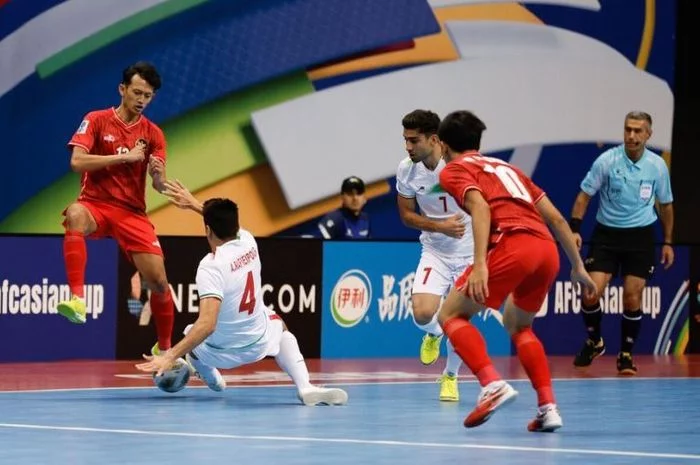 Piala Asia Futsal 2022 - Menang Lawan Indonesia di Laga Perdana, Bintang Iran Yakin Timnya Raih Gelar Ke-13