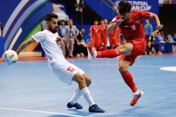 Klasemen Piala Asia Futsal 2022 - Timnas Futsal Indonesia Berpeluang Catatkan Sejarah