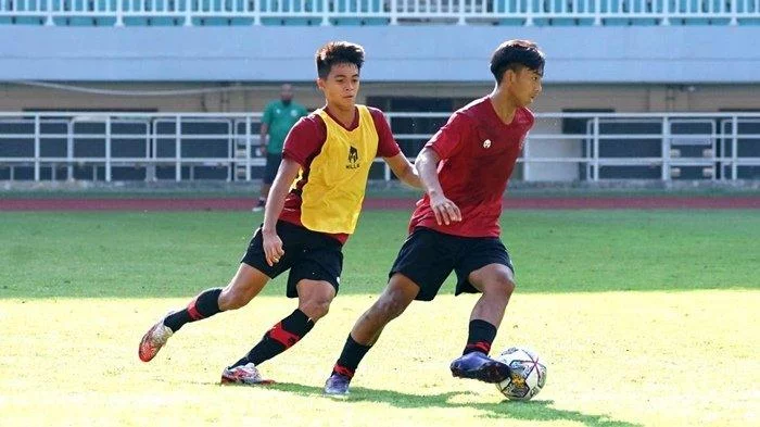 Skuat Timnas Indonesia di Kualifikasi Piala AFC U-17, Penggawa Borneo FC Terbanyak, Pesan Iwan Bule