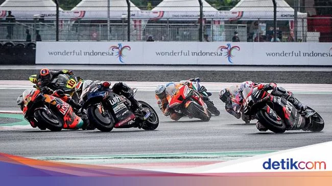 MotoGP Rilis Kalender 2023: Muncul Dua Sirkuit Baru, Simak Jadwal Balapan di Indonesia