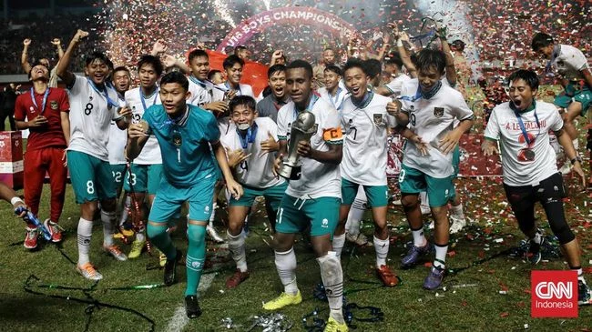 Daftar 23 Pemain Timnas Indonesia di Kualifikasi Piala Asia U-17