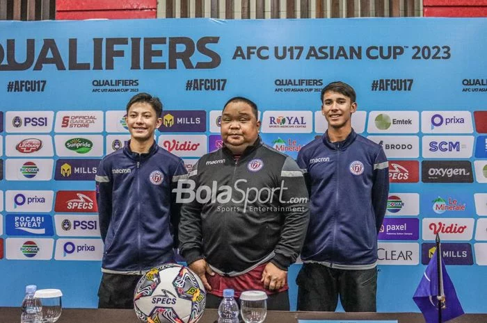 Kualifikasi Piala Asia U-17 2023 - Diperkuat Pemain Barca Academy, Guam Tak Sabar Lawan Timnas U-17 Indonesia