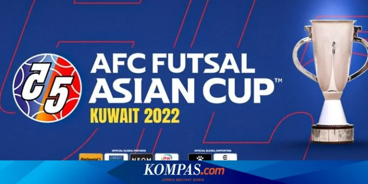 Klasemen AFC Futsal Cup: Indonesia Buntuti Raja Asia, Vietnam Sempurna