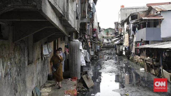 Pemerintah Bakal Kaji Ulang Garis Kemiskinan Indonesia