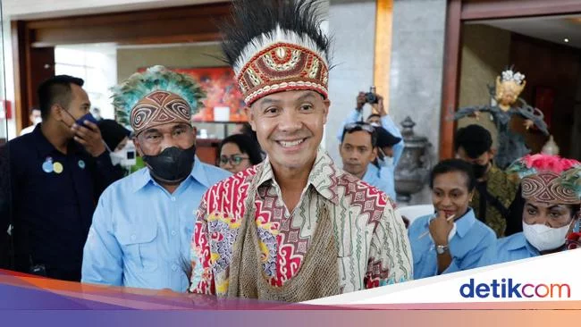 Ganjar Imbau Kepala Daerah se-Jateng Gunakan Aspal Buton