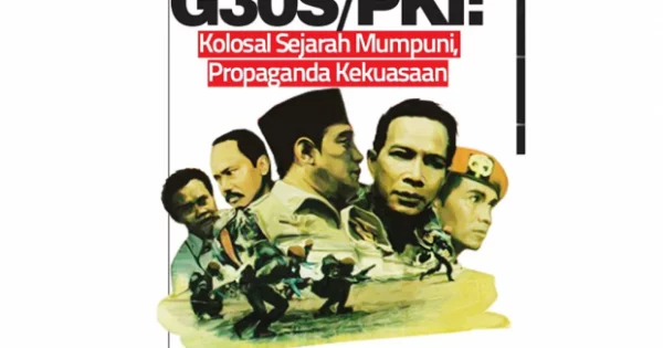 Sinopsis Film G30S PKI, Cerita tentang Kekejian PKI dan Upaya Kudeta