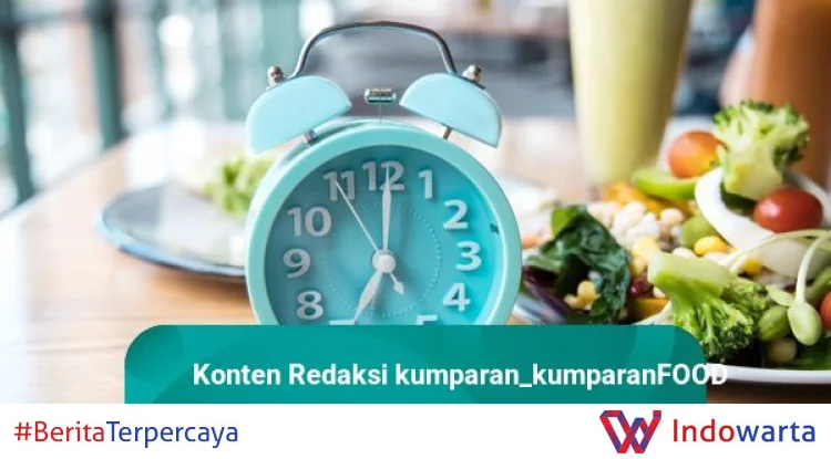 Catat! Ini Aturan Jadwal Makan Yang Disarankan Untuk Penderita Diabetes