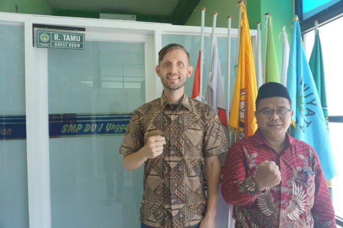 SMP DU 1 Unggulan Peterongan Makin Moncer, Raih Prestasi Level Internasional