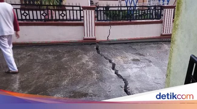 Bertambah, 872 Rumah-26 Kantor Rusak Akibat Gempa Taput