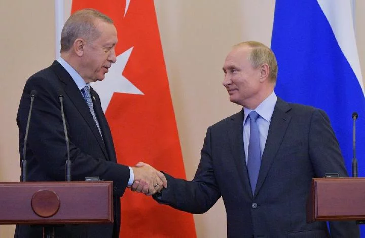 Alasan Turki Tolak Pencaplokan Ukraina oleh Rusia Meski Erdogan Kawan Dekat Putin