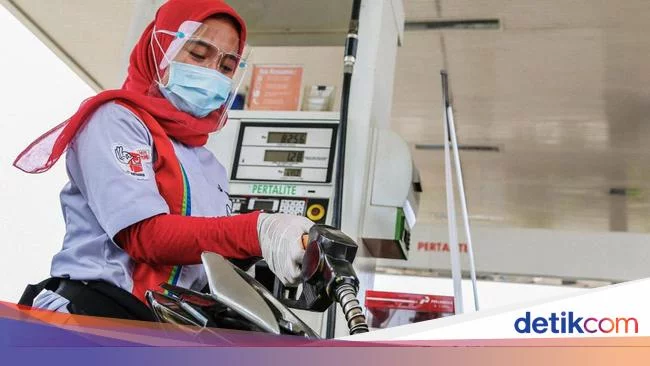 Kompak Turun! Ini Harga Baru BBM Pertamina, Shell, VIVO, BP, Murah Mana?