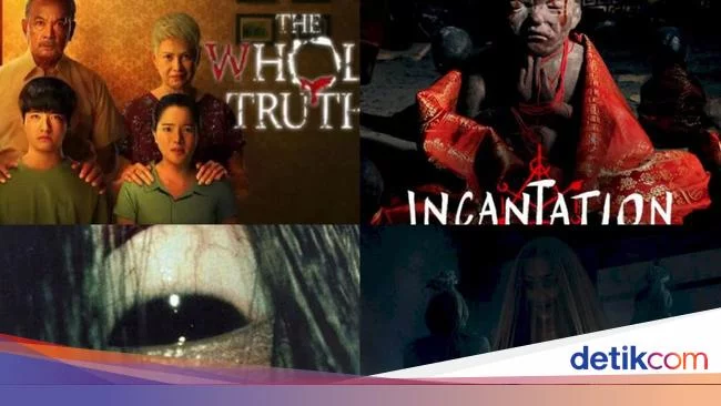 5 Rekomendasi Film Horor Asia dan Sinopsisnya, Bikin Merinding!
