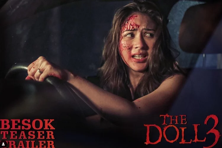 Sinopsis The Doll 3, Film Horor Indonesia yang Trending di Netflix Beserta Para Pemerannya
