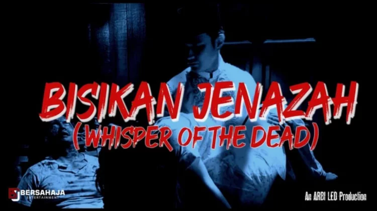 Film Horor Rekomendasi Vidi Aldiano, Sinopsis Bisikan Jenazah