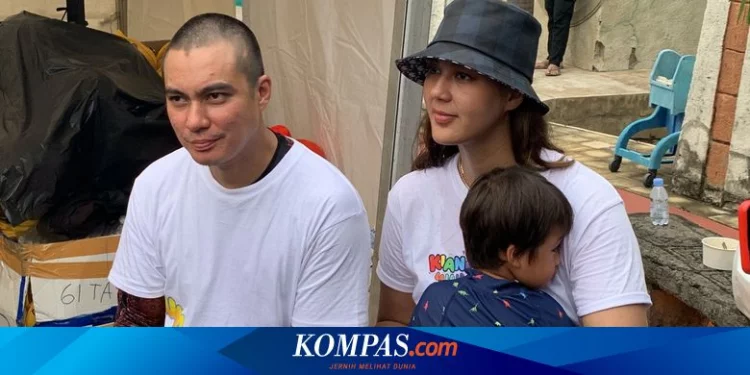 Saat Baim dan Paula "Prank" Polisi, Pura-pura Bikin Laporan KDRT, Dianggap Tak Punya Empati Halaman all