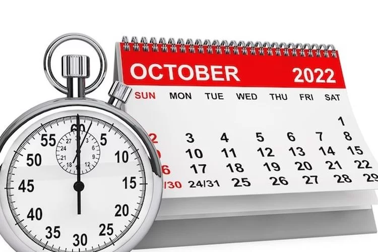 Daftar Hari Besar Nasional dan Internasional Bulan Oktober 2022, Apa Ada Libur Nasional?