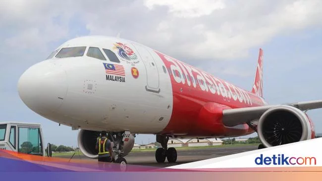 AirAsia Layani Kembali Rute Internasional ke Banda Aceh, Padang dan Pekanbaru