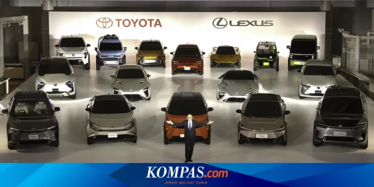 Dilema Industri Otomotif Indonesia Jadi Eksportir Kendaraan Listrik