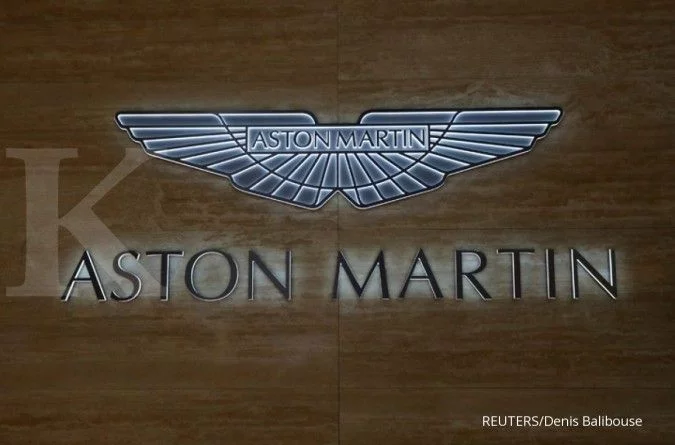 Perusahaan Otomotif China Geely Membeli 7,6% Saham Aston Martin