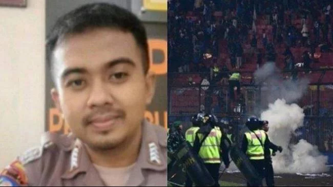 Detik-Detik Meninggalnya Bripka Andik Purwanto di Stadion Kanjuruhan: Dia Terpisah dari Rombongan