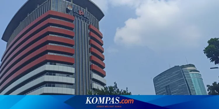 KPK Bantah Firli Paksakan Anies Jadi Tersangka Kasus Formula E