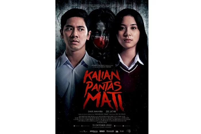 Sinopsis 'Kalian Pantas Mati', Film Horor Perdana Bagi Zee JKT48