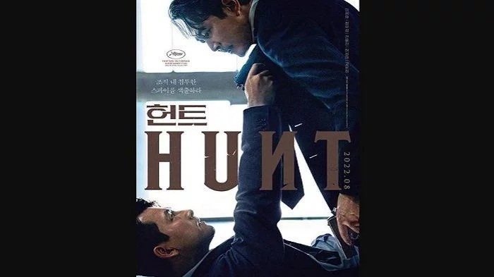 Sinopsis Hunt, Film Aksi Pengejaran Mata-mata Diperankan Aktor Korea Lee Jung Jae dan Jung Woo Sung