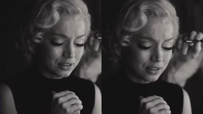 Sinopsis Film Blonde Tayang di Netflix, Cerita Kehidupan Marilyn Monroe dari Sisi Trauma Psikologi