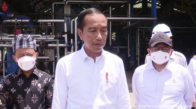 Bye Covid! Jokowi Tegaskan Pandemi Sudah Di Garis 'Finish'