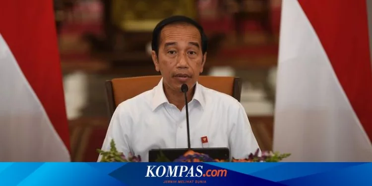 Jokowi: Mungkin Sebentar Lagi Kita Nyatakan Pandemi Sudah Berakhir