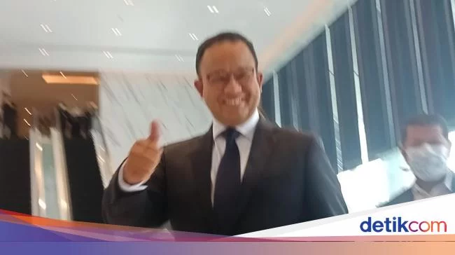 Anies Merapat ke NasDem Tower Jelang Deklarasi Capres!