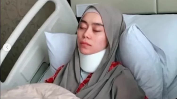 Lesti Kejora Sudah Pulang dari RS, Begini Kondisi Terbaru Kesehatannya
