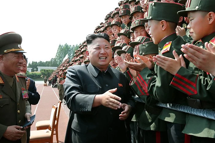 Tindakan Korea Utara yang Berulang-ulang Merupakan Tantangan Serius bagi Perdamaian Internasional