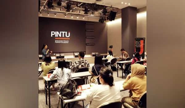 PINTU Incubator Memasuki Tahapan Kerja Sama Internasional