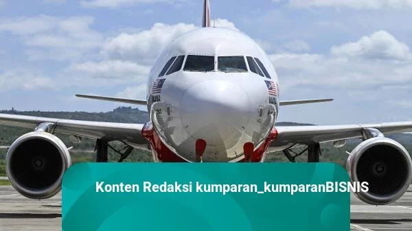 Foto: AirAsia Kembali Buka Penerbangan Internasional Rute Aceh-Kuala Lumpur