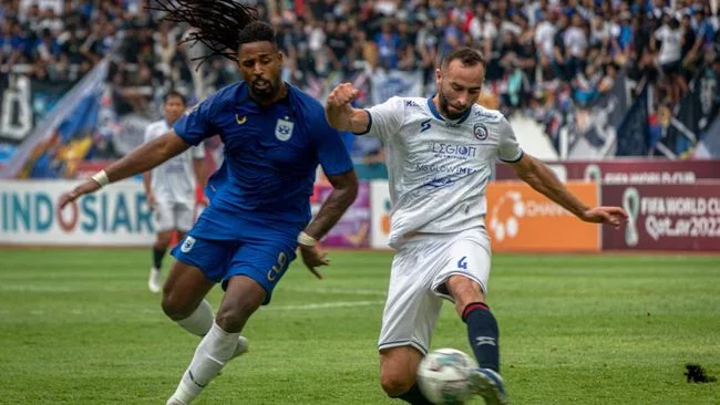 Kisah 5 Jam Mencekam di Stadion Kanjuruhan Versi Pilar Arema FC