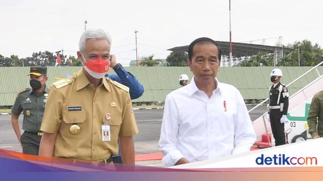 Menerka Makna Kebersamaan Jokowi-Ganjar Kala Anies Dicapreskan NasDem