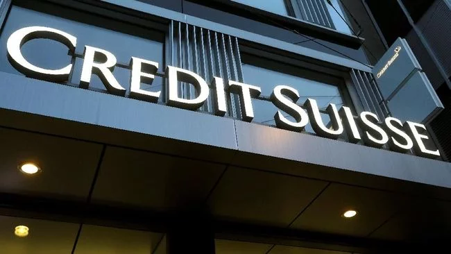 Kisruh Credit Suisse, Korban Pertama Krisis Keuangan Eropa?