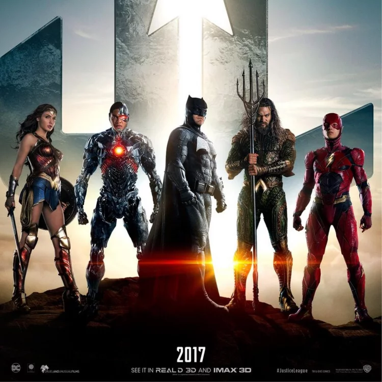 Sinopsis Film Justice League, Tayang Di Bioskop Trans TV Malam Ini