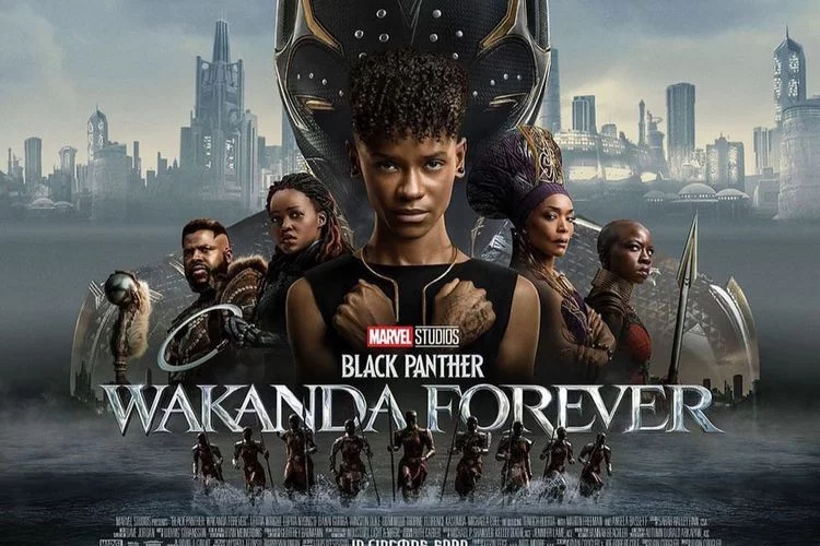 Sinopsis Film Black Panther: Wakanda Forever, Muncul Musuh dan Sosok Penerus T'challa, Siapakah Dia?
