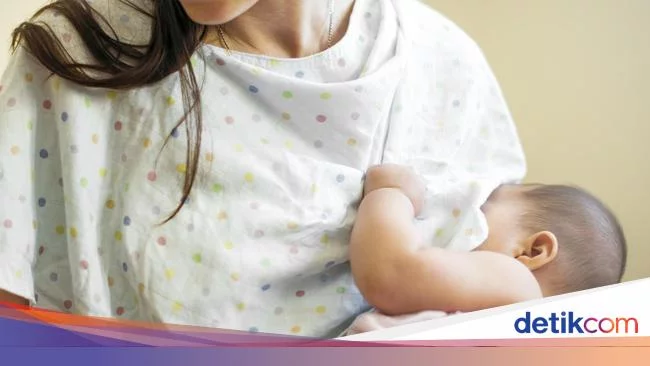 Stimulasi Payudara dari Suami Bisa Atasi Mastitis? Konselor Laktasi Bilang Gini