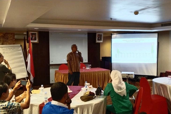 YPM berkolaborasi pihak lain dalam penanggulangan HIV AIDS di Maluku - ANTARA News Ambon, Maluku