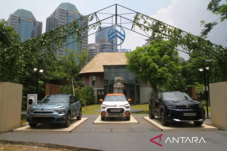 Citroen kembali ke Indonesia, mobil siap dikenalkan pada 2023