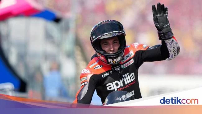 Aleix Espargaro Pede Masih Bisa Juara Dunia MotoGP, Sebut Ducati Lagi 'Kacau'