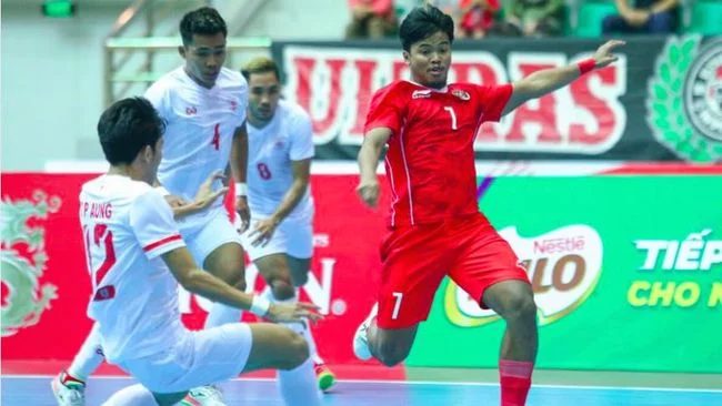 Fair Play Syauqi di Piala Asia Futsal: Di Antara Cacian dan Pujian