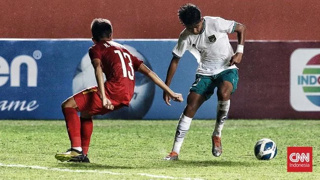 Prediksi Indonesia vs UEA di Kualifikasi Piala Asia U-17