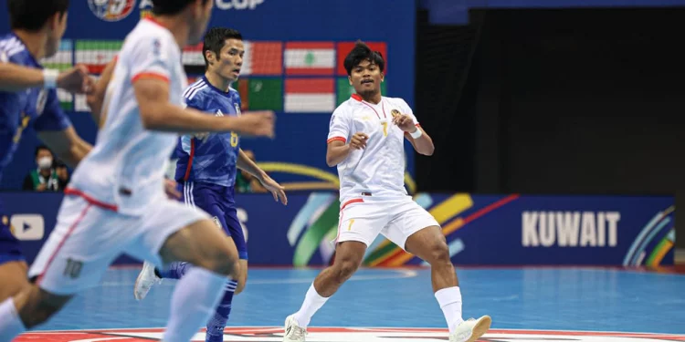 Jepang vs Indonesia, Netizen Puji Aksi Sportif Syauqi Saud: Kebanggaan, Real Hero, Cowok Baik 2022!