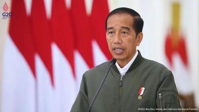 Bak Armageddon, Jokowi Beberkan Parahnya Krisis di Dunia!