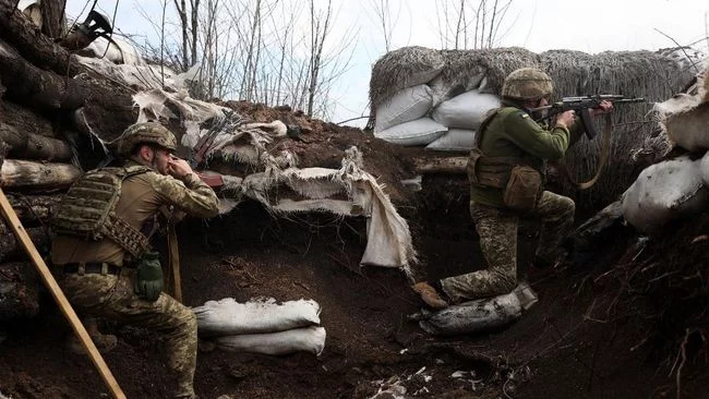 Pasukan Rusia Terus Dipukul Mundur Ukraina, Putin Nyerah?