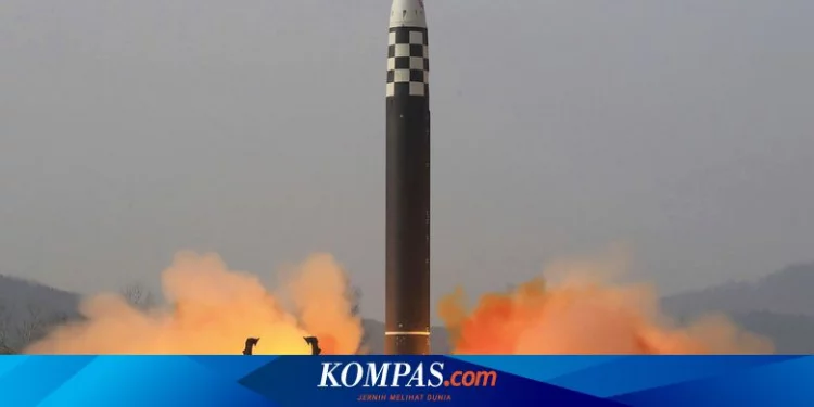 Korea Selatan dan AS Luncurkan 4 Rudal Setelah Uji Coba Korea Utara